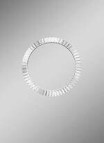 Quartz dameshorloge met 3 verwisselbare bezels 