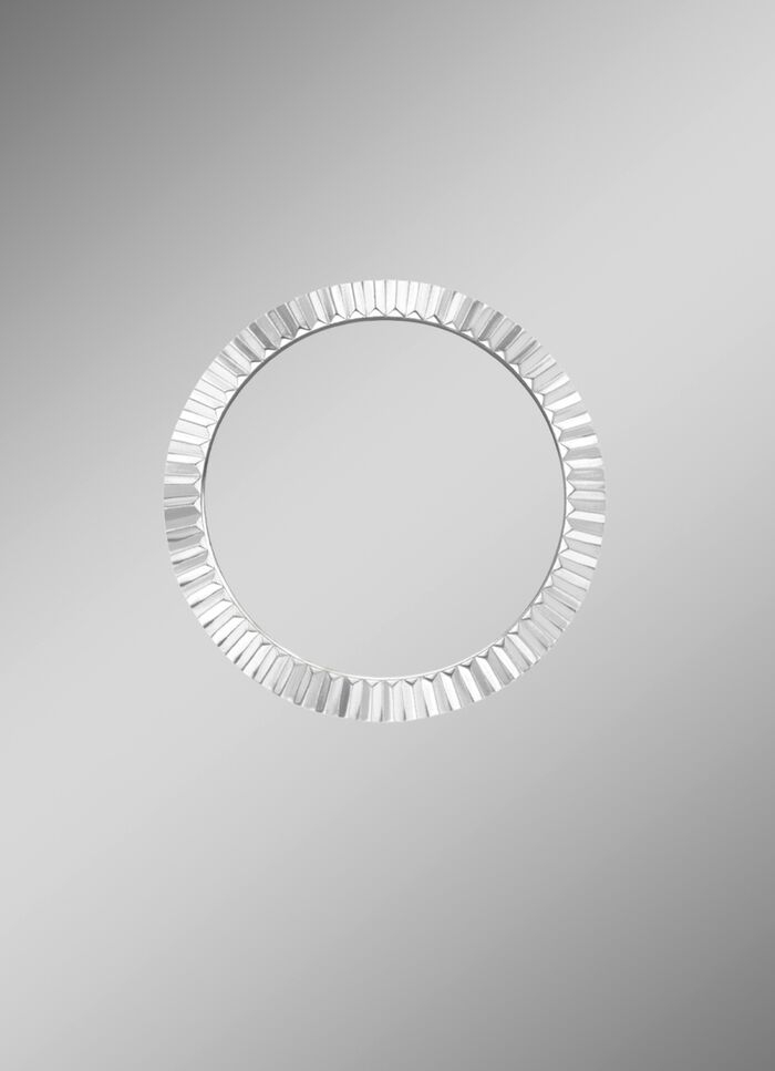 Quartz dameshorloge met 3 verwisselbare bezels 