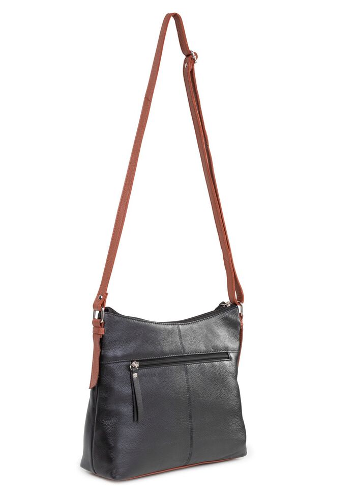 Laurina, tas, dames, met verstelbare schouderband 