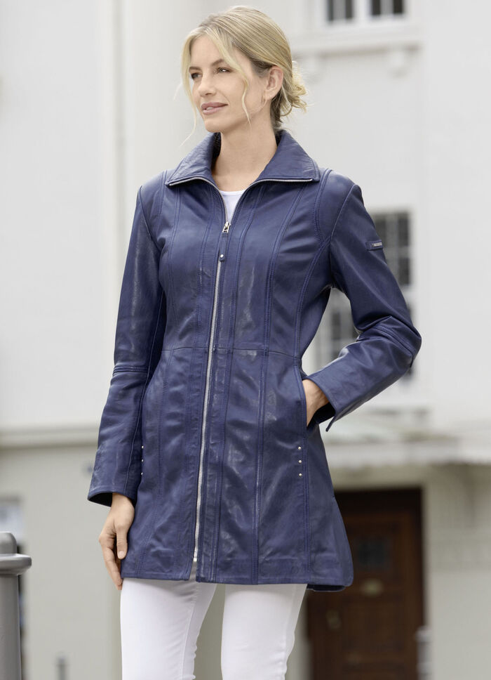 Korte jas van &quot;Cabrini&quot; 