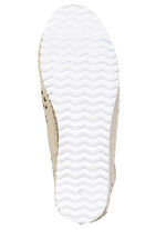 Andrea Conti, zomerse veterschoenen voor dames, breedte G, met uitneembaar voetbed MATTGOLD