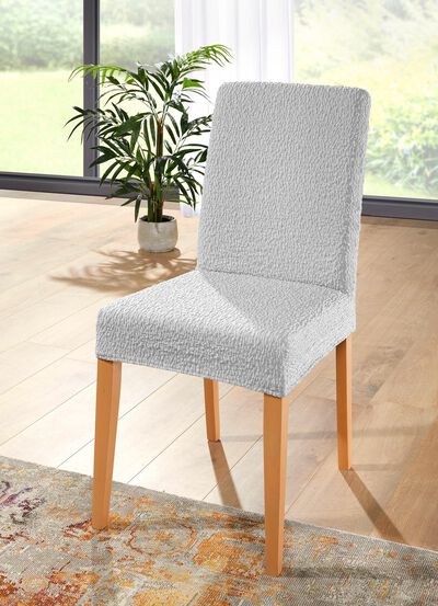 Duurzame stretch stoelhoes, bi-elastisch 