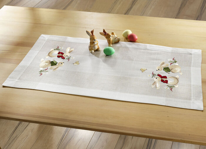 tafel- en kamerdecoratie SECT-MEERKLEURIG