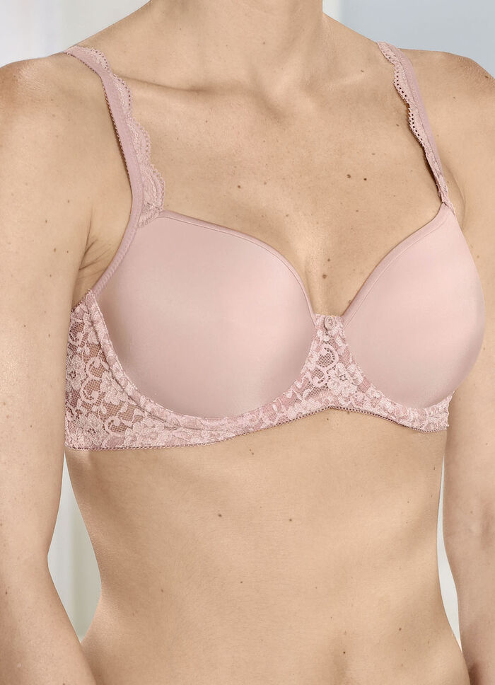 Triumph Amourette beugelbeha met spacercups 