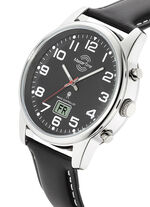 Master Time radiogestuurd herenhorloge 
