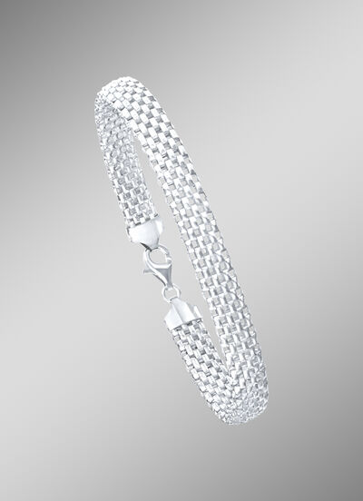 Armband in zilver 