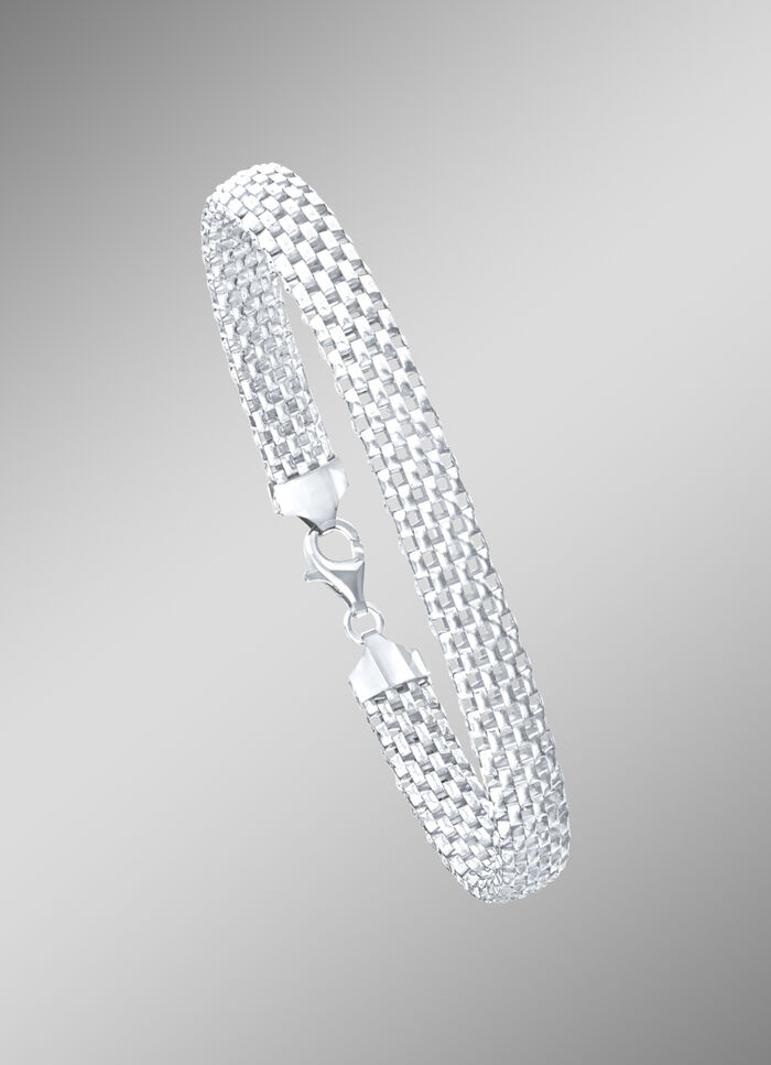 Armband in zilver 