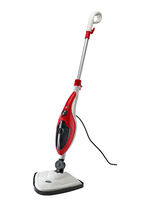 Aqua Laser stoomreiniger voor grondige reiniging en desinfectie WIT-ROOD