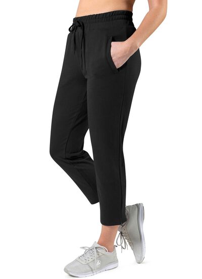 7/8 vrijetijdsbroek in 4 kleuren 