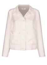 Linnenlook blazer 