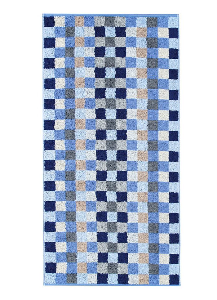 Badstofserie van Caw&ouml; SAFFIER