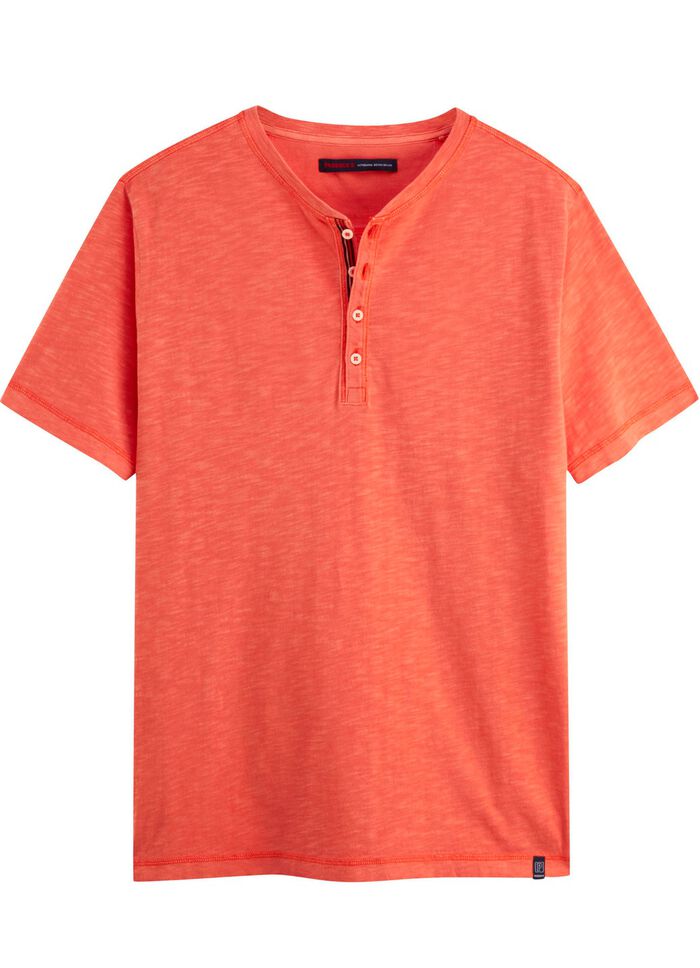Shirt van &ldquo;Paddock&rsquo;s&rdquo; ORANJE