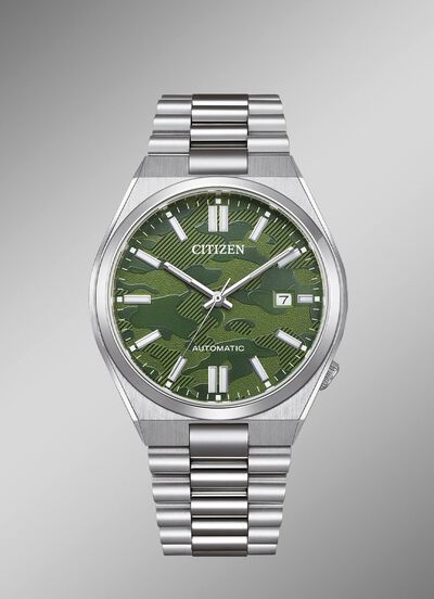 Citizen Series NJ015* automatisch herenhorloge 