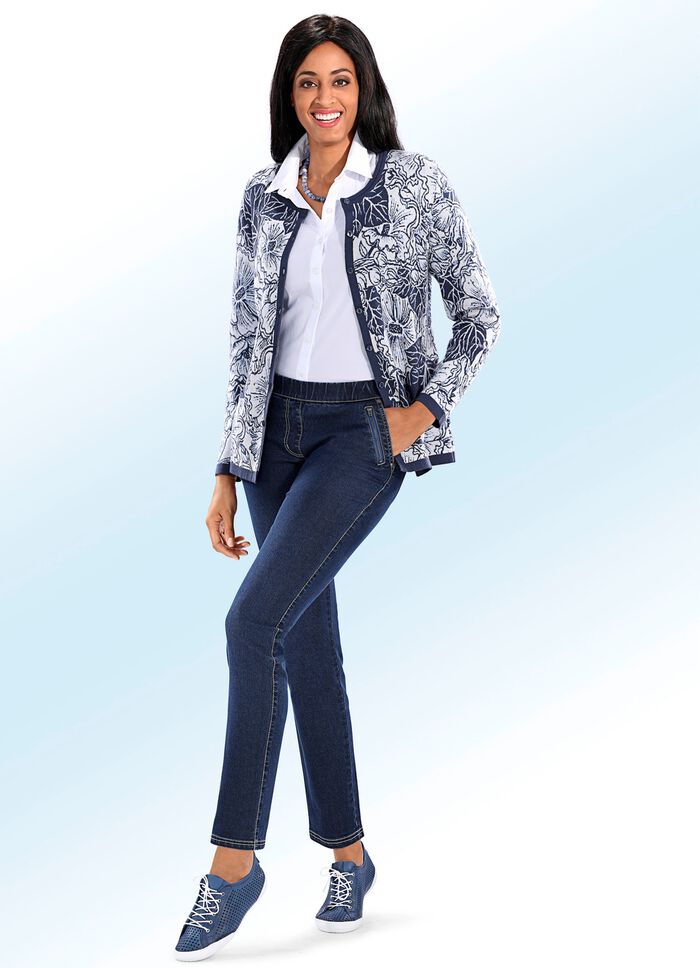 Buikcorrigerende jeans 