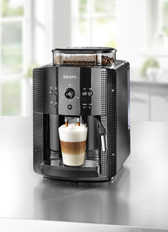 Krups EA8108 volautomatische koffiemachine 