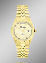 Prestige quartz partnerhorloges van hoge kwaliteit 
