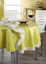 Vlekwerend tafelkleed 