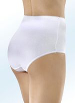 Set van vijf slips met printmotief 