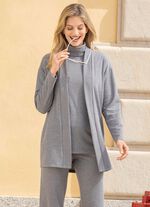 Overhemdjasje in een casual model 