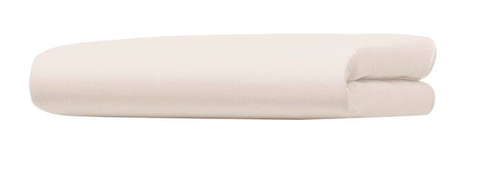 Jersey stretch elastaan hoeslakens Uitstekend van Florella BEIGE