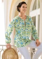 Tuniek in geweldige kleuren 