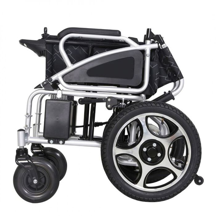 Elektrische rolstoel 