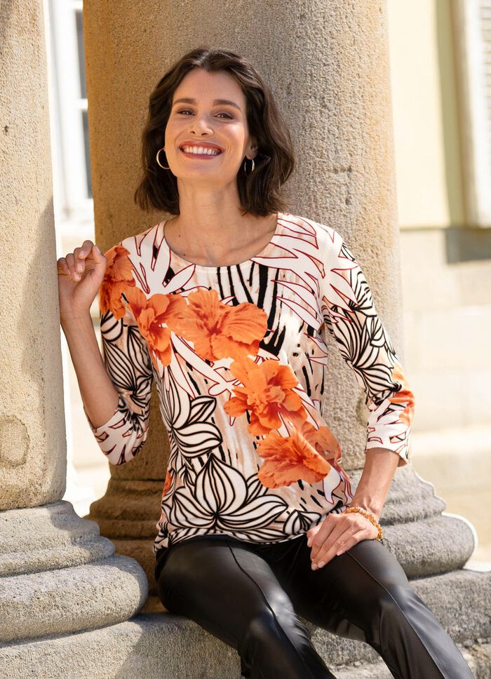 Pullover in een zachte, soepele kwaliteit 