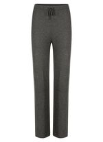 Broek in joggingstijl 