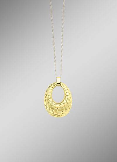 Hanger o. K. Goud 333/- 