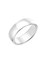 Partnerring zilver 925/- 