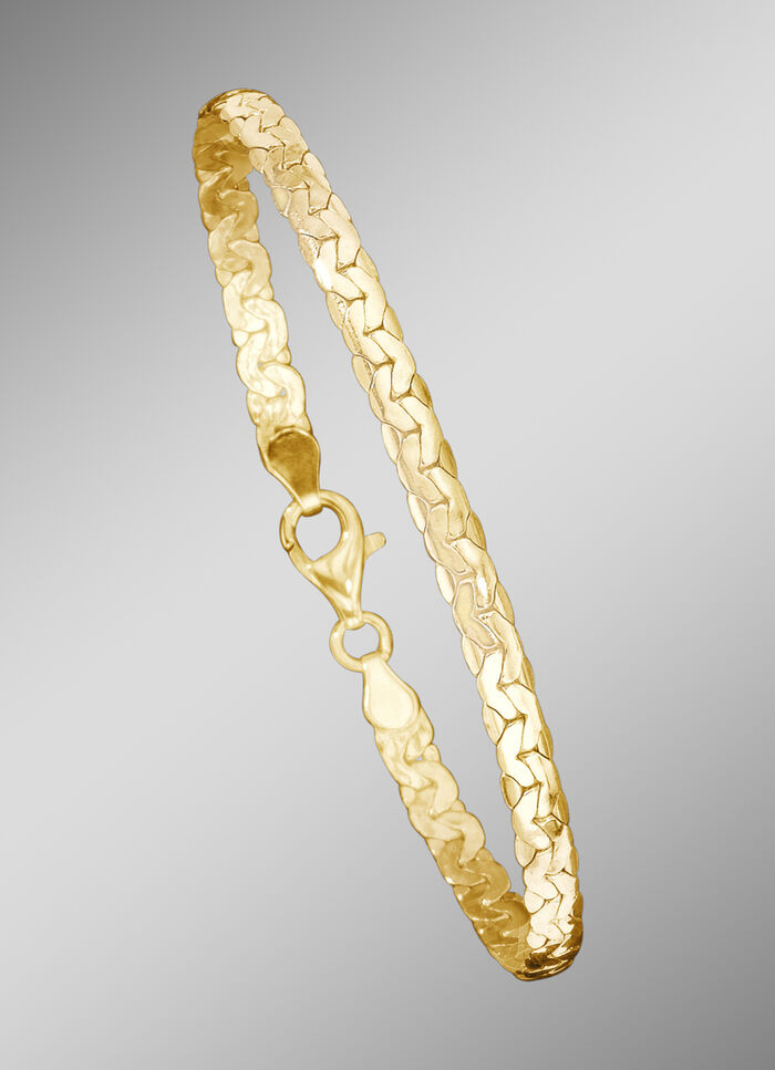 Elegante ankerkettingarmband 