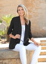 Kazuifel met sjaalkraag 