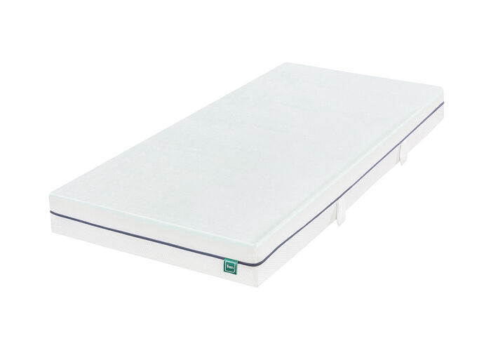 TESTWINNAAR multi-zone matras "max foam by fan" 