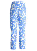 Broek in 7/8-lengte en actueel design 