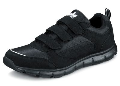 Sportieve herenslippers, met uitneembaar voetbed 
