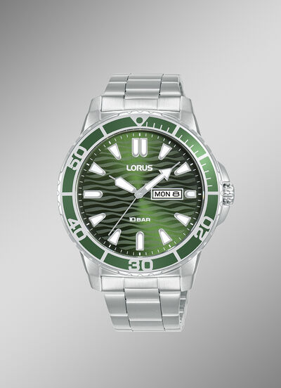 Quartz herenhorloge 