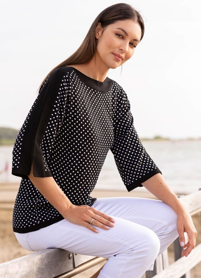 Trui die heel zacht aanvoelt 