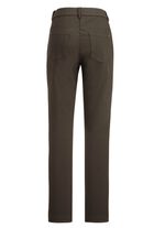 Broek met sportieve chic 