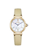 Citizen EM1073-18D dameshorloge op zonne-energie 
