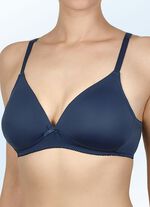 Naturana two-pack beha met gewatteerde cups 