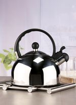 Fluitketel van roestvrij staal 