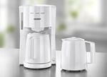 Severin-koffiezetapparaat met 2 thermoskannen 