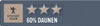 BADERde_DE1Logo_3Sterne_60Prozent_Daunen