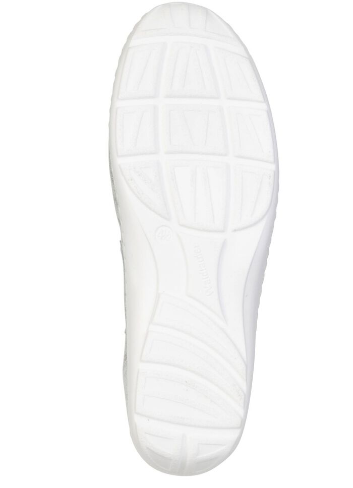 Waldl&auml;ufer, zomerpantoffels voor dames, breedte H, met uitneembaar voetbed 