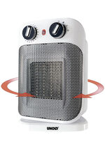 Keramische luchtverwarmer Unold 