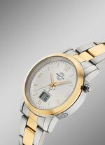 Master Time radiogestuurd horloge voor dames 