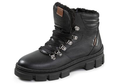 ELENA EDEN, warme dameslaarzen, winterschoenen, breedte H, met uitneembaar voetbed 