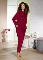 Huispak met borduurwerk 