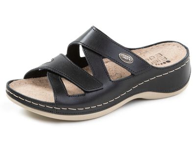 ELENA EDEN muiltjes van nappaleer 