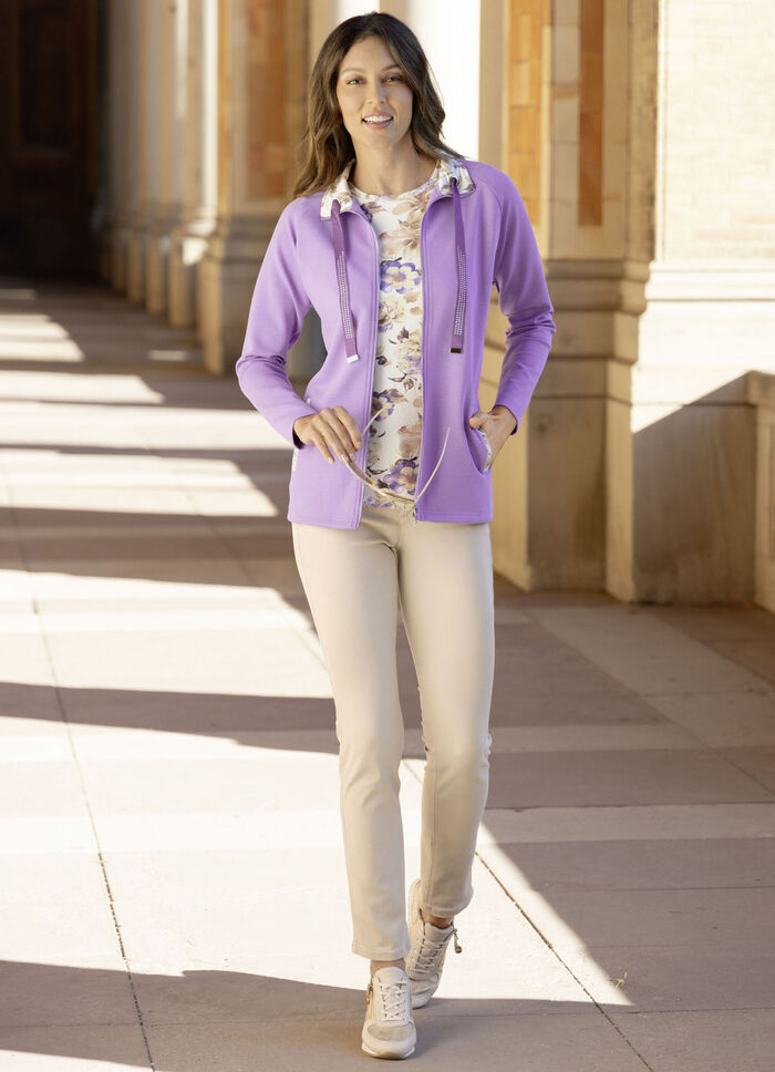 Magic jeans in 11 kleuren BEIGE